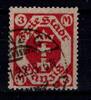Danzig Danzig 104 b gestempelt Attest Gruber BPP MiNr. 104 b gestempelt Attest Gruber BPP -