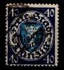 Danzig Dienstmarken Danzig Dienstmarken 49 b gestempelt geprüft Gruber BPP MiNr. 49 b gestempelt geprüft Gruber BPP -
