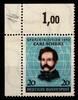 BRD Bund BRD Bund 155 postfrisch vom Eckrand MiNr. 155 postfrisch vom Eckrand -