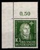 BRD Bund BRD Bund 149 postfrisch vom Eckrand MiNr. 149 postfrisch vom Eckrand -