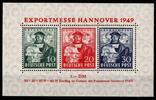 Bi-Zone Bi-Zone Block 1 postfrisch MiNr. Block 1 postfrisch -