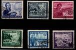 Deutsches Reich Deutsches Reich 888-893 gestempelt MiNr. 888-893 gestempelt -