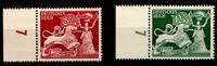 Deutsches Reich Deutsches Reich 816-817 SR postfrisch MiNr. 816-817 SR postfrisch -