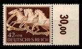 Deutsches Reich Deutsches Reich 815 SR postfrisch MiNr. 815 SR postfrisch -