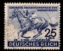 Deutsches Reich Deutsches Reich 814 gestempelt MiNr. 814 gestempelt -