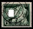 Deutsches Reich Deutsches Reich 843 gestempelt MiNr. 843 gestempelt -