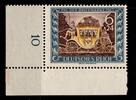 Deutsches Reich Deutsches Reich 828 postfrisch vom Eckrand MiNr. 828 postfrisch vom Eckrand -