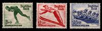 Deutsches Reich Deutsches Reich 600-602 postfrisch MiNr. 600-602 postfrisch -