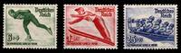 Deutsches Reich Deutsches Reich 600-602 postfrisch MiNr. 600-602 postfrisch -