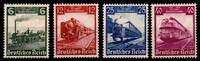 Deutsches Reich Deutsches Reich 580-583 postfrisch MiNr. 580-583 postfrisch -