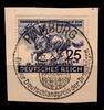 Deutsches Reich Deutsches Reich 814 gestempelt mit zentrischem Stempel MiNr. 814 gestempelt mit zentrischem Stempel -