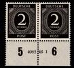 Gemeinschaftsausgaben Gemeinschaftsausgaben 912 HAN postfrisch H 4082.46 1 MiNr. 912 HAN postfrisch H 4082.46 1 -