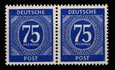 Gemeinschaftsausgaben Gemeinschaftsausgaben 934 ba postfrisch Paar, Farbprüfung Arge MiNr. 934 ba postfrisch Paar, Farbprüfung Arge -