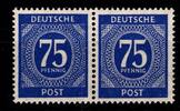 Gemeinschaftsausgaben Gemeinschaftsausgaben 934 c postfrisch Paar, Farbprüfung Arge MiNr. 934 c postfrisch Paar, Farbprüfung Arge -