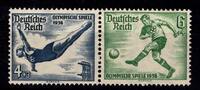Deutsches Reich Deutsches Reich W 107 postfrisch MiNr. W 107 postfrisch -