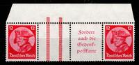 Deutsches Reich Deutsches Reich WZ 11 postfrisch MiNr. WZ 11 postfrisch -