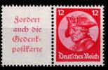 Deutsches Reich Deutsches Reich WZ 45 postfrisch MiNr. WZ 45 postfrisch -