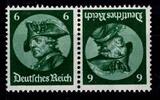 Deutsches Reich Deutsches Reich K 17 postfrisch MiNr. K 17 postfrisch -