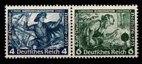 Deutsches Reich Deutsches Reich W 47 postfrisch MiNr. W 47 postfrisch -