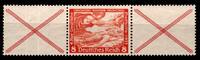 Deutsches Reich Deutsches Reich W 52 mit Falz MiNr. W 52 mit Falz -