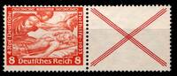 Deutsches Reich Deutsches Reich W 53 postfrisch MiNr. W 53 postfrisch -