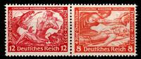 Deutsches Reich Deutsches Reich W 57 mit Falz MiNr. W 57 mit Falz -