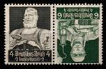 Deutsches Reich Deutsches Reich K 23 postfrisch MiNr. K 23 postfrisch -
