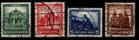 Deutsches Reich Deutsches Reich 459-462 gestempelt MiNr. 459-462 gestempelt -