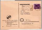 Berlin 2 auf Postkarte gepr. Schlegel BPP -
