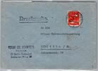 Berlin 3 auf Brief als Einzelfrankatur gepr. Schlegel BPP -