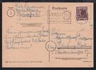 Berlin 6 auf Postkarte gepr. Schlegel BPP -