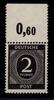   Alliierte Besetzung Alliierte Besetzung 912 a P OR dgz postfrisch Befund Arge MiNr. 912 a P OR dgz postfrisch Befund Arge 