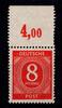 Alliierte Besetzung Alliierte Besetzung 917 aa P OR dgz postfrisch Befund Arge MiNr. 917 aa P OR dgz postfrisch Befund Arge -