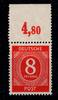 Alliierte Besetzung Alliierte Besetzung 917 aa P OR dgz postfrisch Befund Arge MiNr. 917 aa P OR dgz postfrisch Befund Arge -