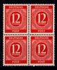 Alliierte Besetzung Alliierte Besetzung 919 c postfrisch 4er Block, Befund Arge MiNr. 919 c postfrisch 4er Block, Befund Arge -