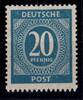 Alliierte Besetzung Alliierte Besetzung 924 d postfrisch Befund Arge MiNr. 924 d postfrisch Befund Arge -