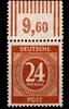 Alliierte Besetzung Alliierte Besetzung 925 c W OR postfrisch Farbgeprüft Arge MiNr. 925 c W OR postfrisch Farbgeprüft Arge -