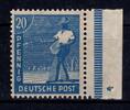Alliierte Besetzung Alliierte Besetzung 950 c SR ndgz postfrisch Befund Arge MiNr. 950 c SR ndgz postfrisch Befund Arge -