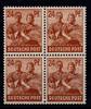 Alliierte Besetzung Alliierte Besetzung 951 c postfrisch 4er Block, Befund Arge MiNr. 951 c postfrisch 4er Block, Befund Arge -