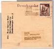 Berlin 106 als Streifbanddrucksache -