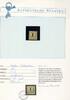 Baden Landpost Baden Landpost 1 postfrisch Borek Garantie MiNr. 1 postfrisch Borek Garantie -
