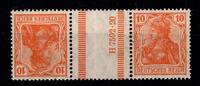 Deutsches Reich Deutsches Reich KZ 1 HAN postfrisch H 7592.20 MiNr. KZ 1 HAN postfrisch H 7592.20 -
