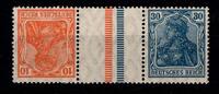 Deutsches Reich Deutsches Reich KZ 2.2 postfrisch MiNr. KZ 2.2 postfrisch -