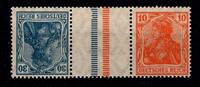 Deutsches Reich Deutsches Reich KZ 2.2 postfrisch MiNr. KZ 2.2 postfrisch -