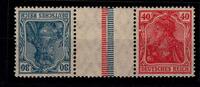 Deutsches Reich Deutsches Reich KZ 4.2.1 postfrisch MiNr. KZ 4.2.1 postfrisch -