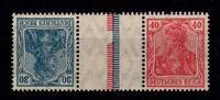 Deutsches Reich Deutsches Reich KZ 4.1.1 postfrisch geprüft Infla Berlin MiNr. KZ 4.1.1 postfrisch geprüft Infla Berlin -