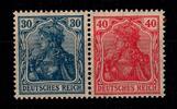 Deutsches Reich Deutsches Reich W 16 postfrisch MiNr. W 16 postfrisch -