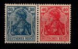 Deutsches Reich Deutsches Reich W 16 postfrisch MiNr. W 16 postfrisch -