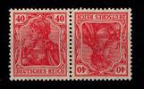 Deutsches Reich Deutsches Reich K 3 a postfrisch MiNr. K 3 a postfrisch -