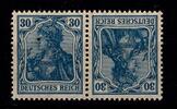 Deutsches Reich Deutsches Reich K 2 postfrisch MiNr. K 2 postfrisch -